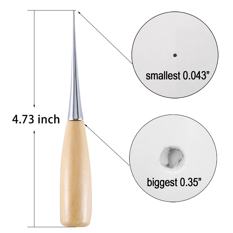 LMDZ-Wooden-Handle-Hole-Punches-Leather-Drillable-Stitching-Sewing-Awl-Repair-DIY-Gadget-Tool-Leather-craft (4)