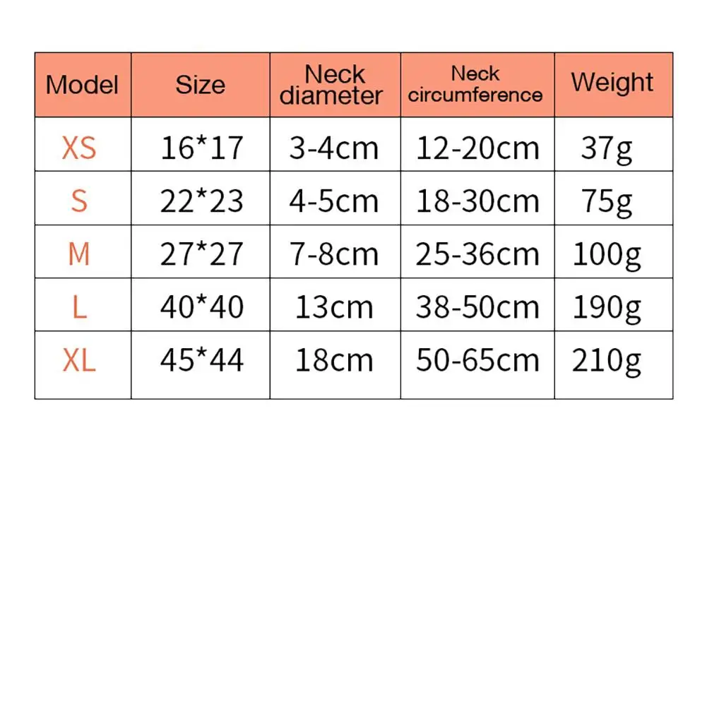 Portable Comfy Dog Cat Cloth Collar PVC Inflatable Pet Collar Anti-bite Anti-claw Anti-scratch Anti-mite Pet Accessories XS-XL
