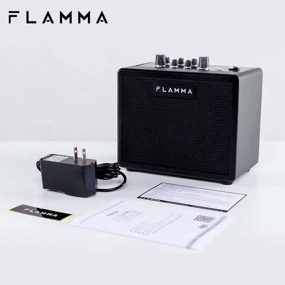 Amplificador de Guitarra Elétrica Flamma Fa05 - Image 5