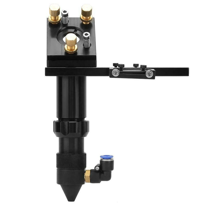 

Cutting Machine Mirror Seat Cutting Head Focusing Barrel Mirror Bracket Cutting Engraving Machine Accessories