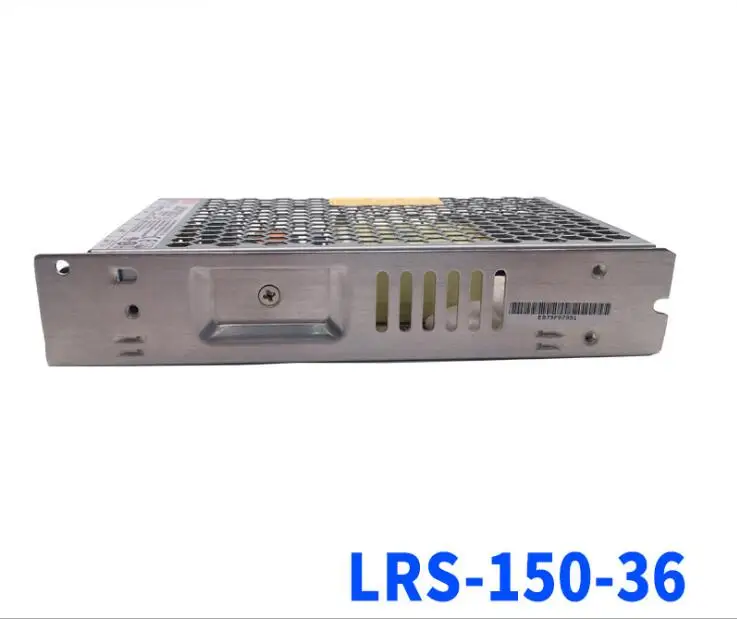 [Семь Неоновые] бренд MEAN WELL представляет LRS-150-36 е-байка 36В 4.3A 150 Вт высокой мощности Мощность высокая эффективность один Выход переключение Питание