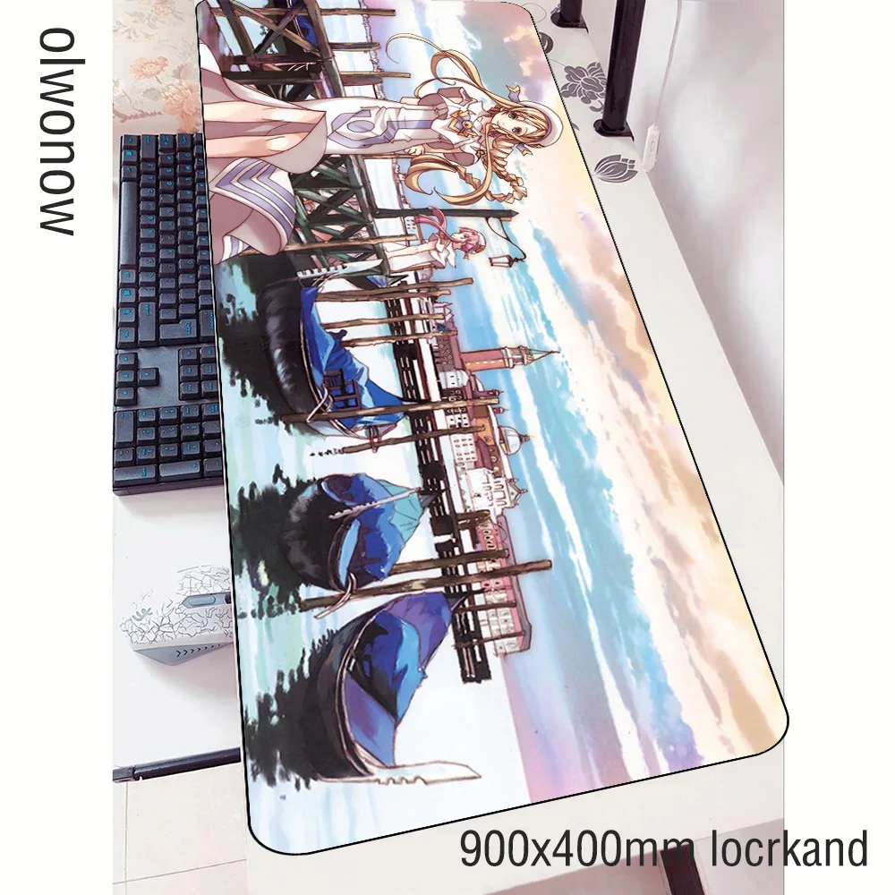 Ария коврик для мыши геймер 3d 90x40 см notbook коврик для мыши игровой коврик для мыши крутой коврик для мыши стол для компьютера коврик для мыши