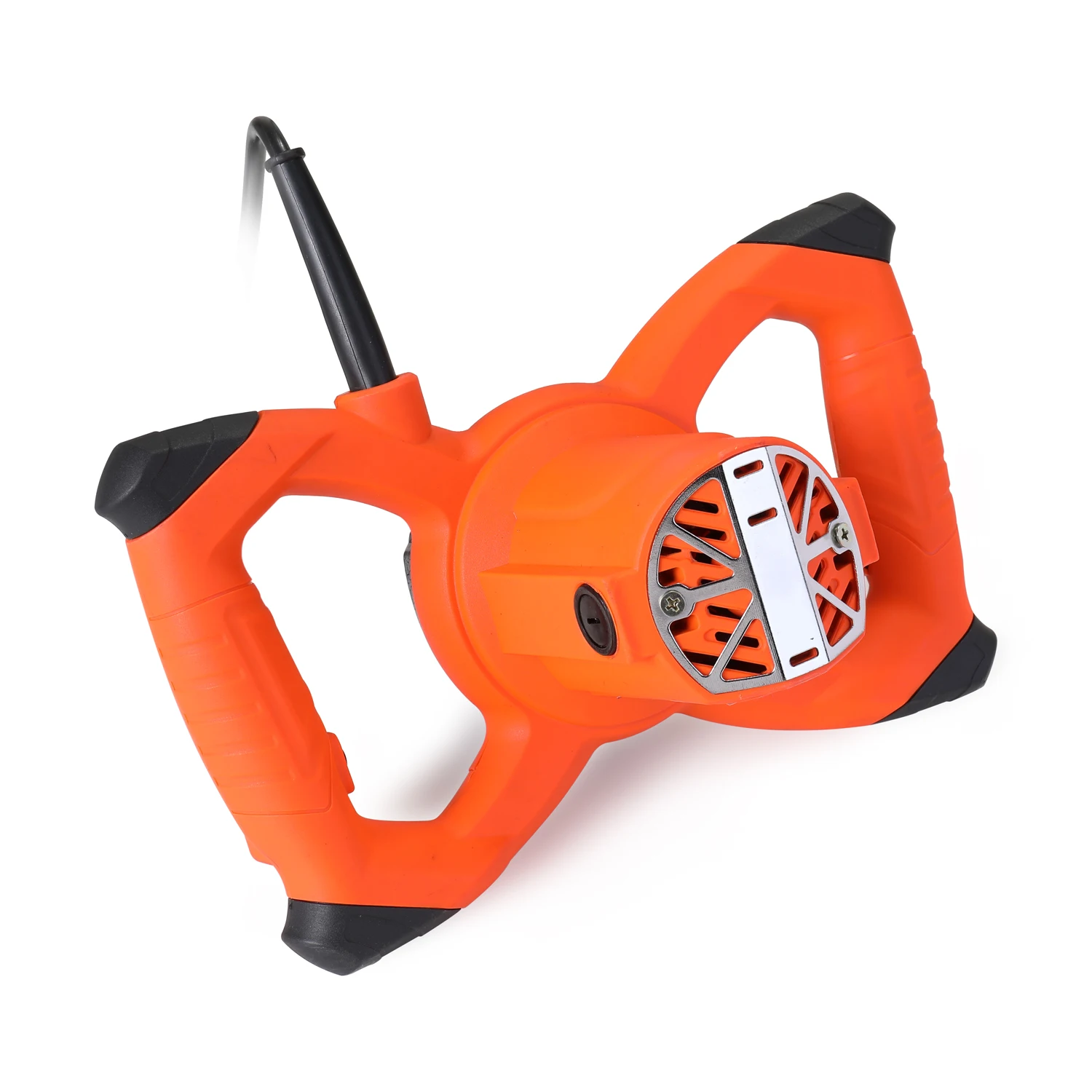 KKMOON  2300W 50HZ Mixer Industrial Adjustable Speed Mixer Handheld Paint Cement Plaster Mortar Coating Powder Mixing Machine