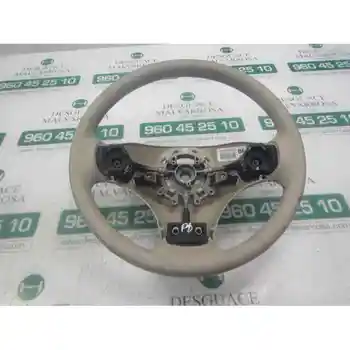 

STEERING WHEEL MG ROVER 75 SERIES (J/RJ) 2. 5 V6 24V cat QTB103110SCD [16307691]