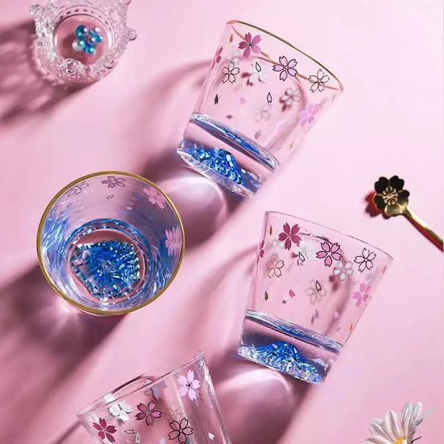 Heart Shape Lovely Clear Glass Tumbler  Heart Glasses Cup - Free Pattern  Shape Clear - Aliexpress