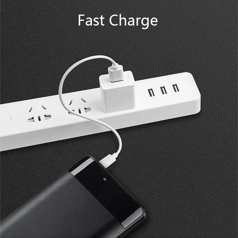 Band New 20000 mAh power Bank 2.1A Быстрая зарядка светодиодный цифровой дисплей Портативный внешний аккумулятор power bank для samsung Xiaomi Mi9