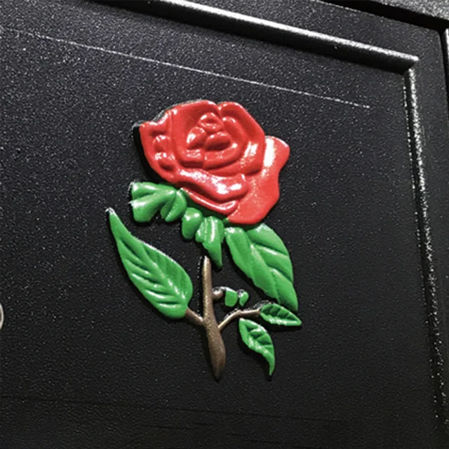 Kültéri Utcai Kerti Újság Bejegyzés Levél Doboz Fali Postafiók A Házhoz - Image 5