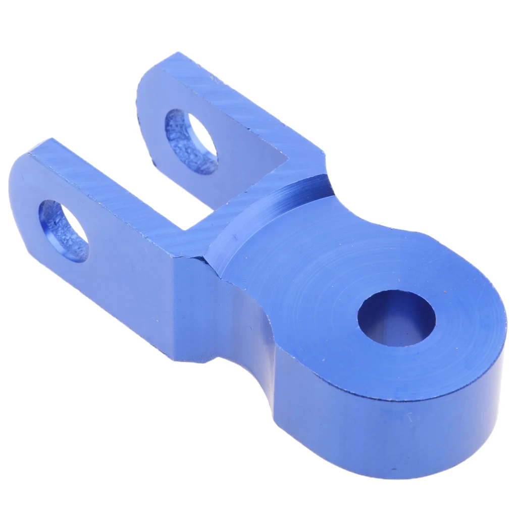 Motorcycle Motorbike Height Extension Extender Rear Shock Absorber Jack Up Riser