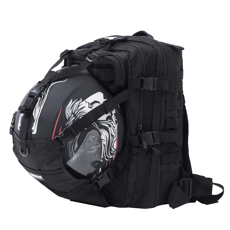 waterproof backpack for motorcycle riders