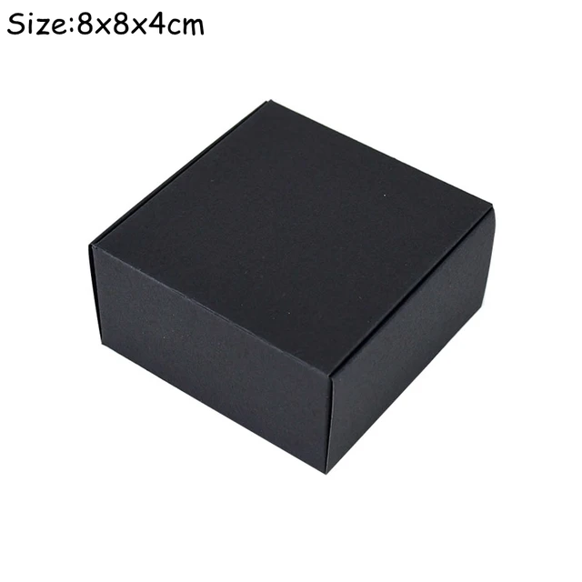 6pcs Multi-size Paper Boxes DIY HANDMADE Marbling Candy Boxes Wedding Birthday Party Cake Treat Gift Package Decoration Supplies Z24