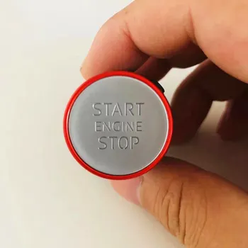 

For Audi A8 D5 Q8 START ENGINE STOP switch 4N0 905 217A