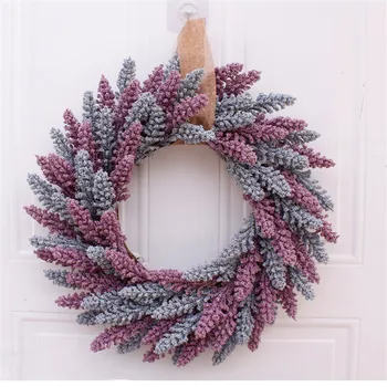 

45cm Simulation Gusui Garland Artificial Handmade Garland Door Decoration Wall Decoration For Home Decoration Garland