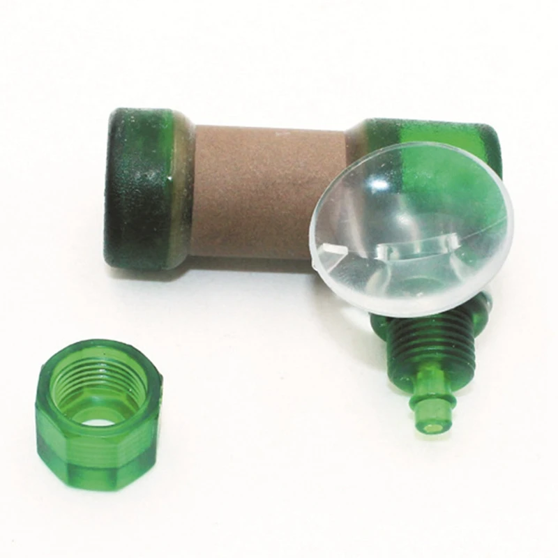 Aquarium Co2 Diffuse Atomizer Carbon Dioxide Dissolve System for Fish Tank Plant