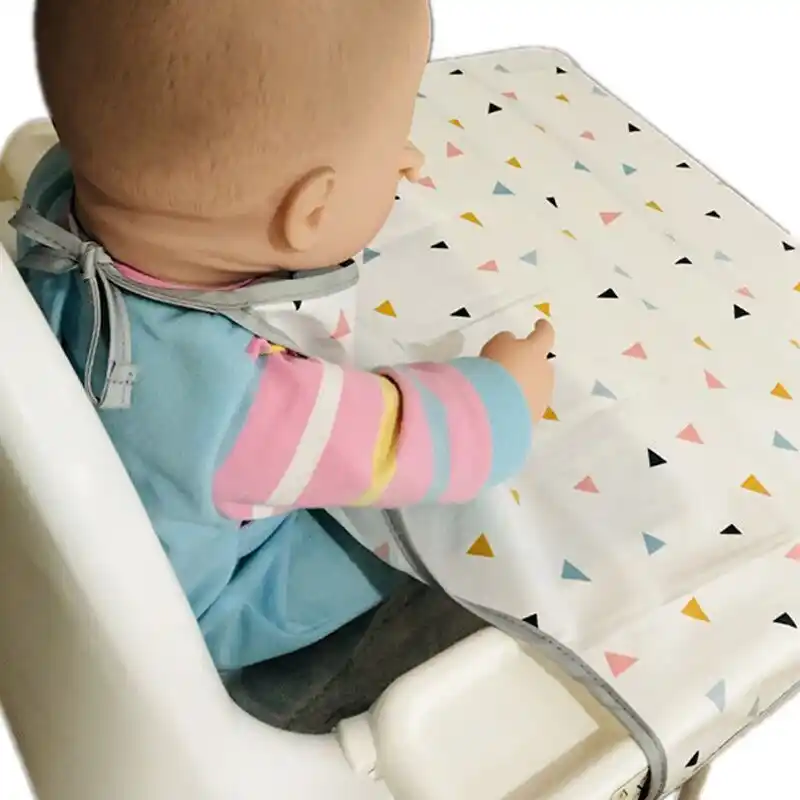 baby led weaning apron