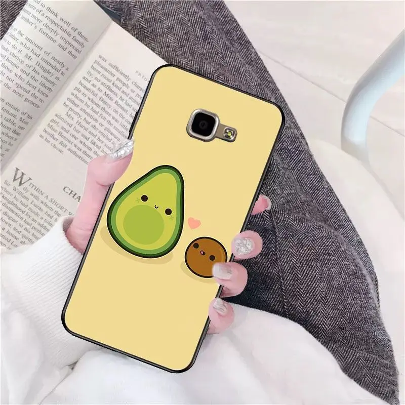 avocado aesthetic cute