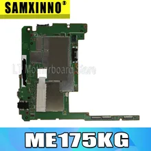 Материнская плата для Asus ME175KG тип пряжки материнская плата для планшетного ПК Протестирована хорошо и