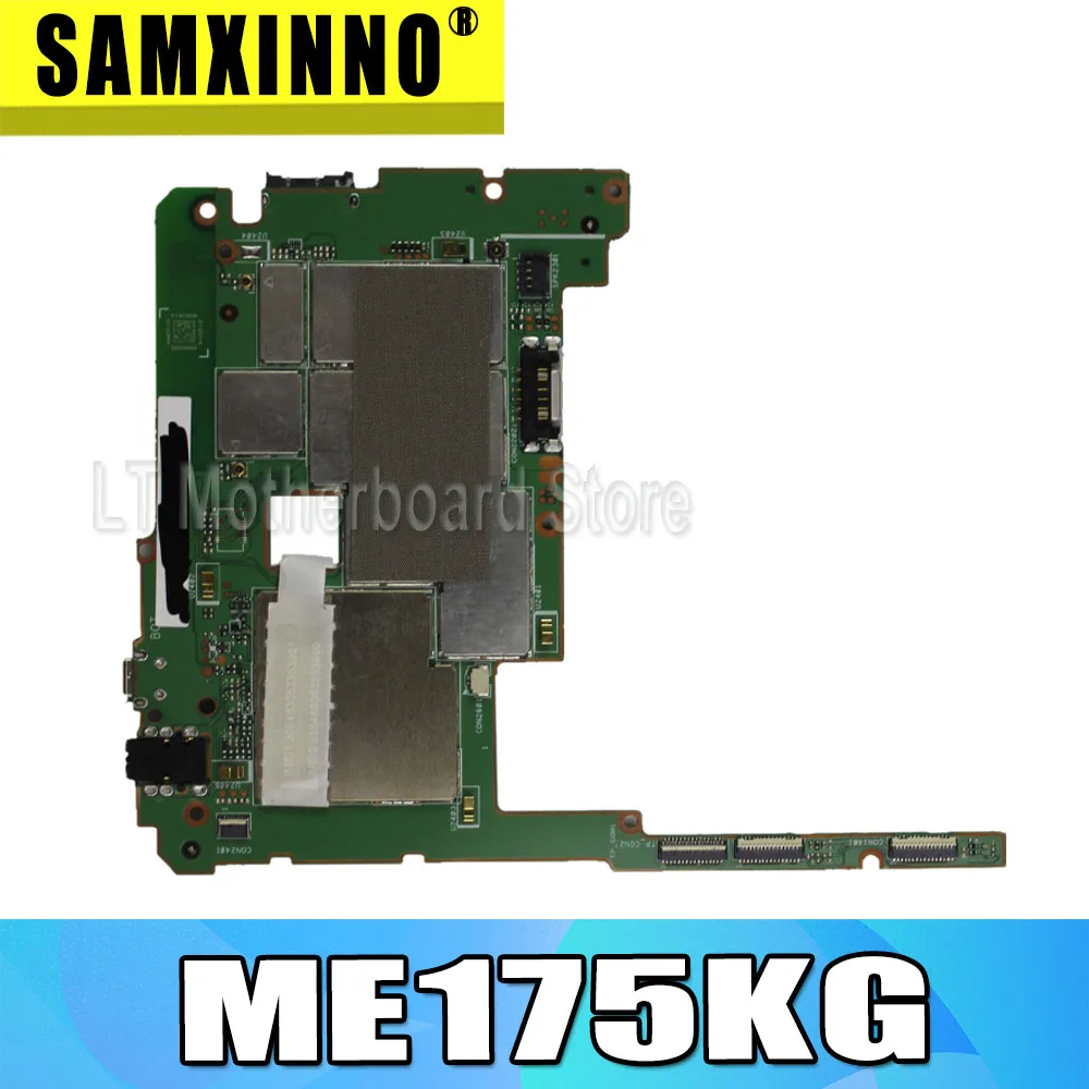 Kopen Voor Asus Moederbord ME175KG Gesp Type Tablet Pc Moederbord Getest Werk Goed En