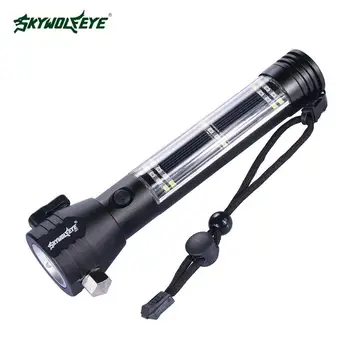 

SKYWOLFEYE 20000 LM Tactical T6 LED Flashlight Torch Super Bright Light