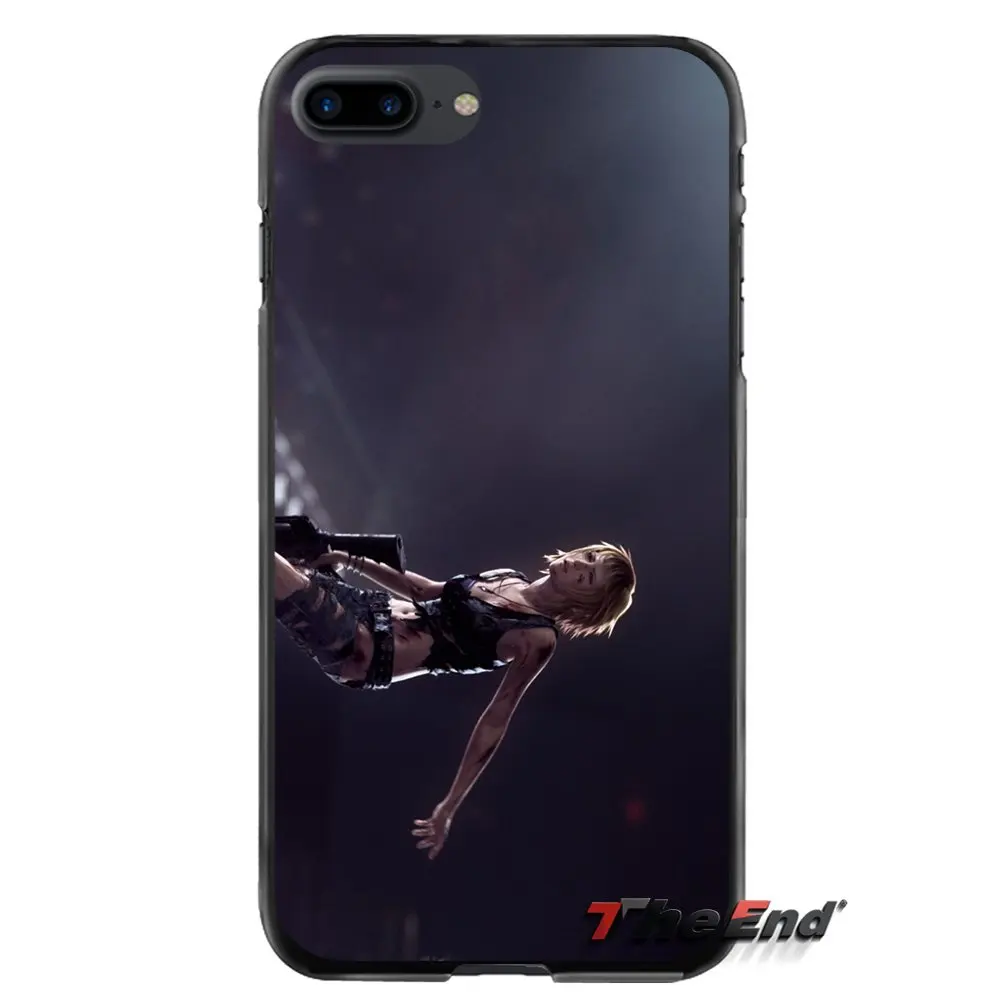 Для Samsung Galaxy A3 A5 A7 A8 J1 J2 J3 J5 J7 Prime Parasite Eve 2 Аксессуары для телефона оболочки крышки