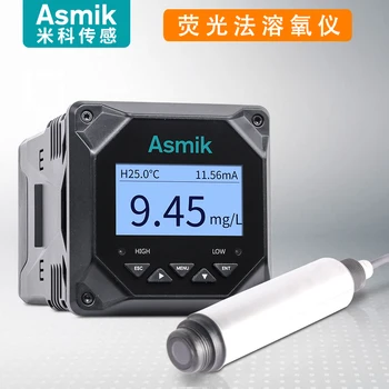 

Fluorescence Method Dissolved Oxygen Meter Industry Online DO Tester Oxygen Content Fish Pond Dissolved Oxygen Probe Sensor