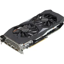 Видеокарта GIGABYTE nVidia GeForce GTX 1660TI, GV-N166TWF2OC-6GD