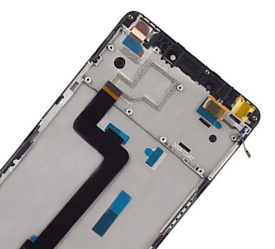 Для Xiaomi mi Max lcd mi Max 1 lcd дисплей кодирующий преобразователь сенсорного экрана в сборе с рамкой для Xiaomi mi Max lcd Замена экрана