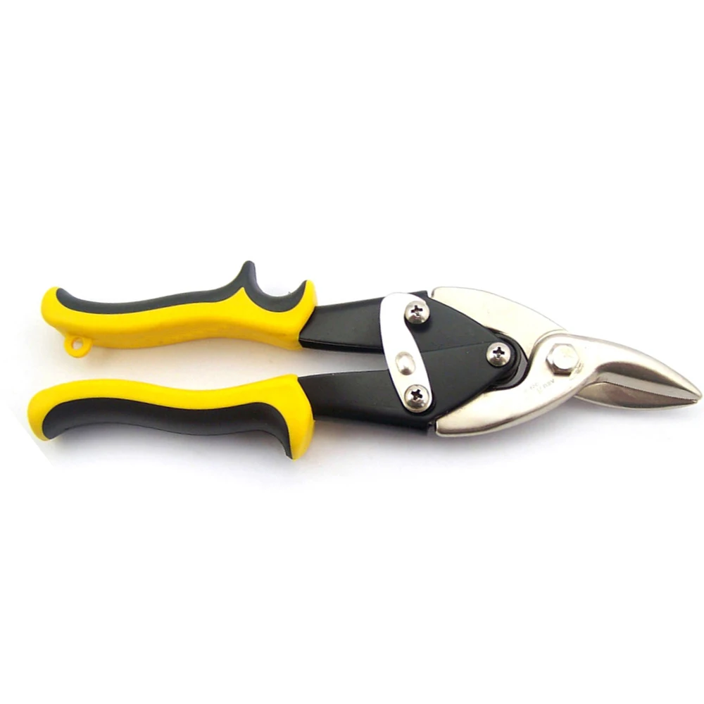 

Metal Sheet Cutting Scissor Pvc Pipe Cutter Professional Industrial Shears Iron Scissors Multi-purpose Scissors Tin Snips