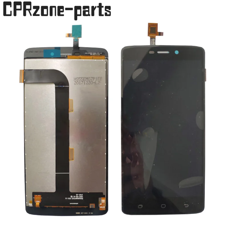 

5.5" New lcd For Hisense T5 Plus LCD display with touch screen sensor digitizer assembly free shipping