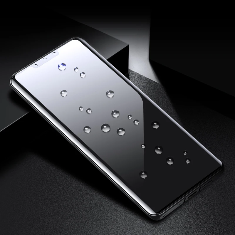 CHYI 3D изогнутая пленка для huawei mate 30 pro 5G протектор экрана mate 30 Lite пленка не стекло для huawei mate 30 RS Porsche дизайн