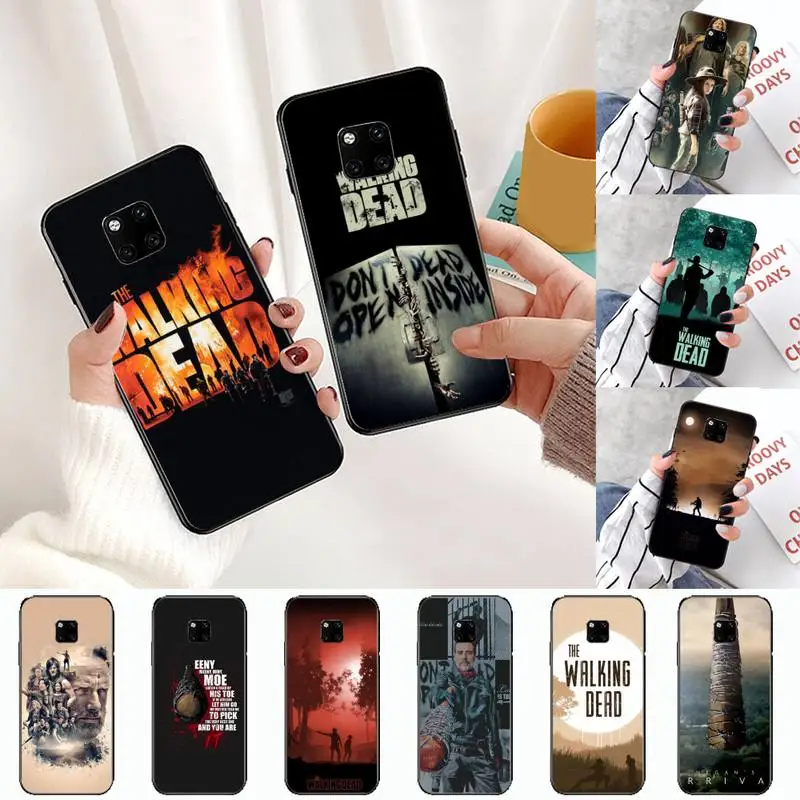 Чехол для телефона Huawei honor Mate P 10 20 30 40 i 9 8 pro x Lite smart 2019 nova 5t | Мобильные телефоны и