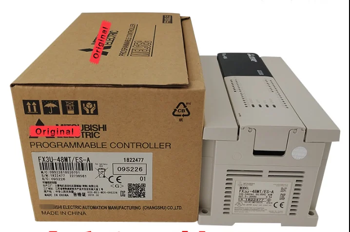 FX3U-48MT
