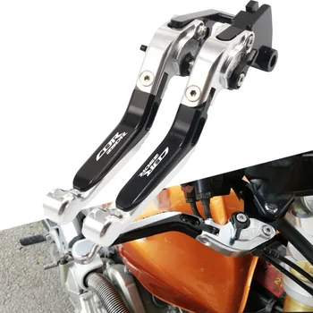 

For Honda CBR250R CBR 250 R CBR 250R 2011 2012 2013 Motorcycle Brake Clutch Levers Adjustable Racing Motorcycle Accessories