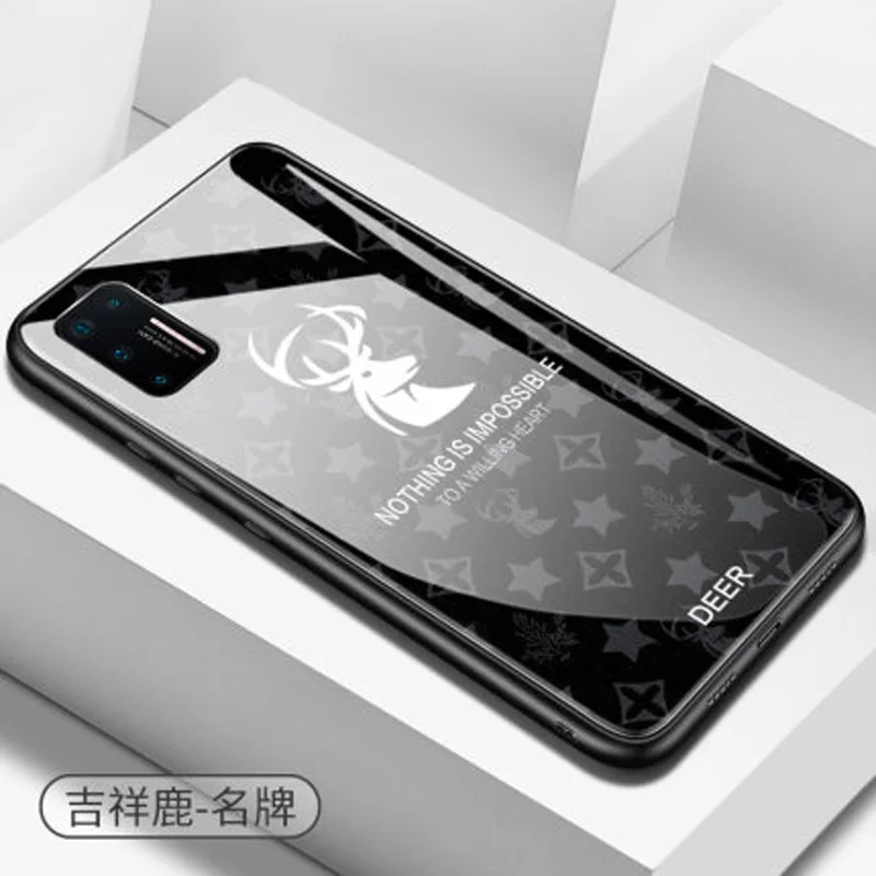 Чехол для Smartisan Nut Pro 3 Pro3, противоударный чехол на заднюю панель для Smartisan NutPro 3 pro 3, чехол из закаленного стекла для телефона, Fundas