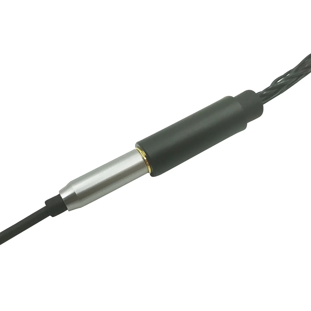 FDBRO Type c To 3 5mm Audio Adapter Digital Audio Patch Cord Global ADC Decoding Chip Type c Jack Headphone Cable