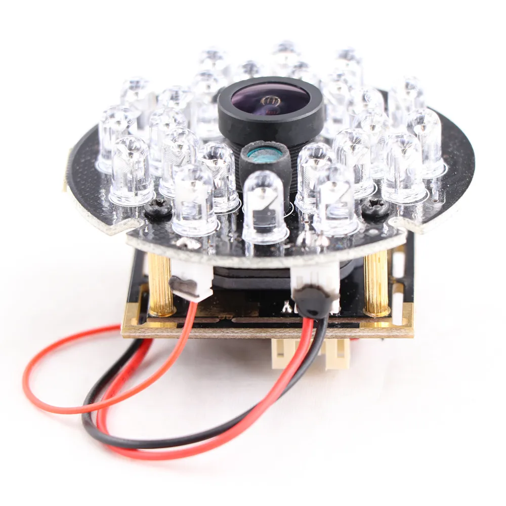 1.3Megapixel Hd 960P Ir Cut Ir Led Day Night Vision Webcam Uvc Otg Ar0130 Modulo Fotocamera Usb