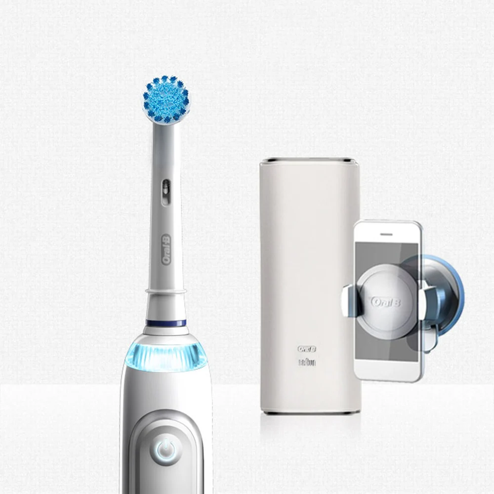 Oral B 8000 Electric Toothbrush 5 Mode Bluetooth Technology Position Detection 360 SmartRing Superior Clean Tooth Brush Oral B 8000 Electric Toothbrush 5 Mode Bluetooth Technology Position Detection 360 SmartRing Superior Clean Tooth Brush