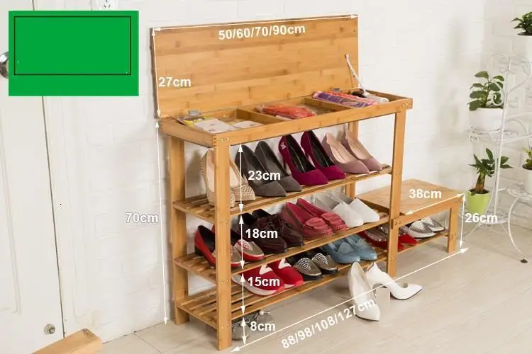Chaussure Kast Mobile Per La Casa Meuble Sapateira винтажная мебель Zapatero Organizador De Zapato Mueble для хранения домашней обуви