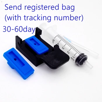 

Refill tool accessories Clamp Absorption Clip Pumping Tool apply to all Ink Cartridge Printers PG545 CL546 PG540 CL541 PG210