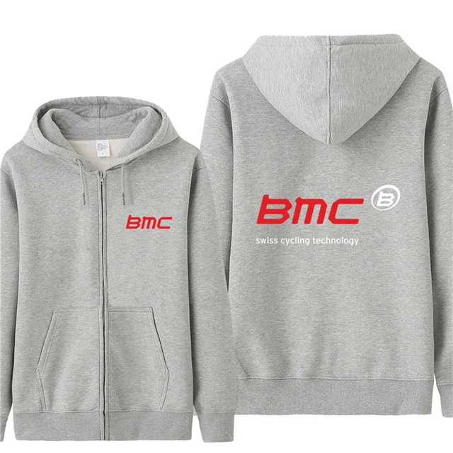 Осень Bmc Switzerland Толстовка толстовки мужские модные пальто пуловер флисовый пуловер унисекс человек Bmc Cyclinger толстовки A