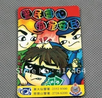 

Hot selling fridge magnet (ss-1019)