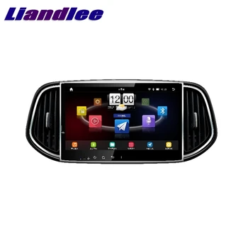 Günstig Liandlee Für Kia KX3 2015 ~ 2017 LiisLee Auto Multimedia TV DVD GPS Audio Hallo-fi Radio Stereo Original Stil Navigation NAVI