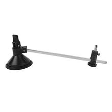 Профессиональный стеклорез с присоской роликового типа окна легко управляемые Инструменты Круг портативный домашний DIY деревообрабатывающий флакон