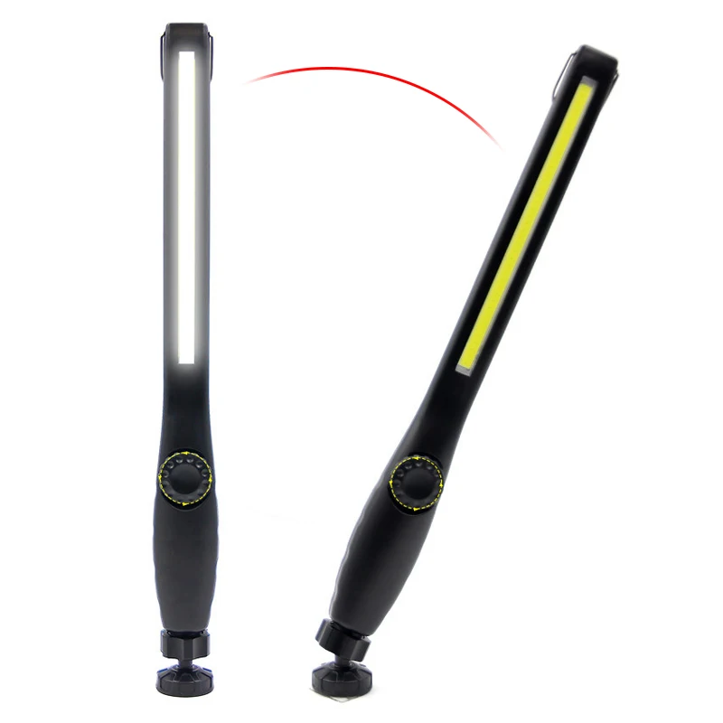 

BRELONG LED Work Light Dimmable USB Charging Inspection Light Flashlight Angle Adjustable With Strong Magnetic