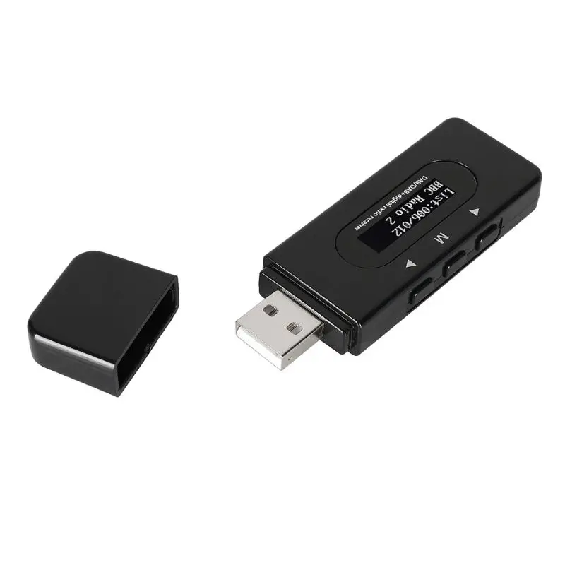 D10 Универсальный USB интерфейс автомобильный DAB цифровой радиоприемник fm-передатчик с антенной