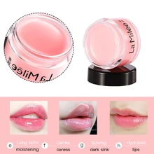 Маска для лица для женщин, увлажняющий экстракт растений, экстракт цветов, отшелушивающий, антивозрастной скраб, косметическая маска для губ, не содержит спирта, формула для губ