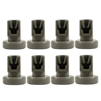 

8Pcs Dishwasher Upper Rack Wheel Replacement for AEG Favorit/Privileg/Zanussi