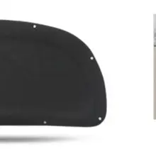 Теплоизоляция Хлопок звукоизоляция хлопок теплоизоляционная прокладка Модифицированная- для hyundai Creta Ix25