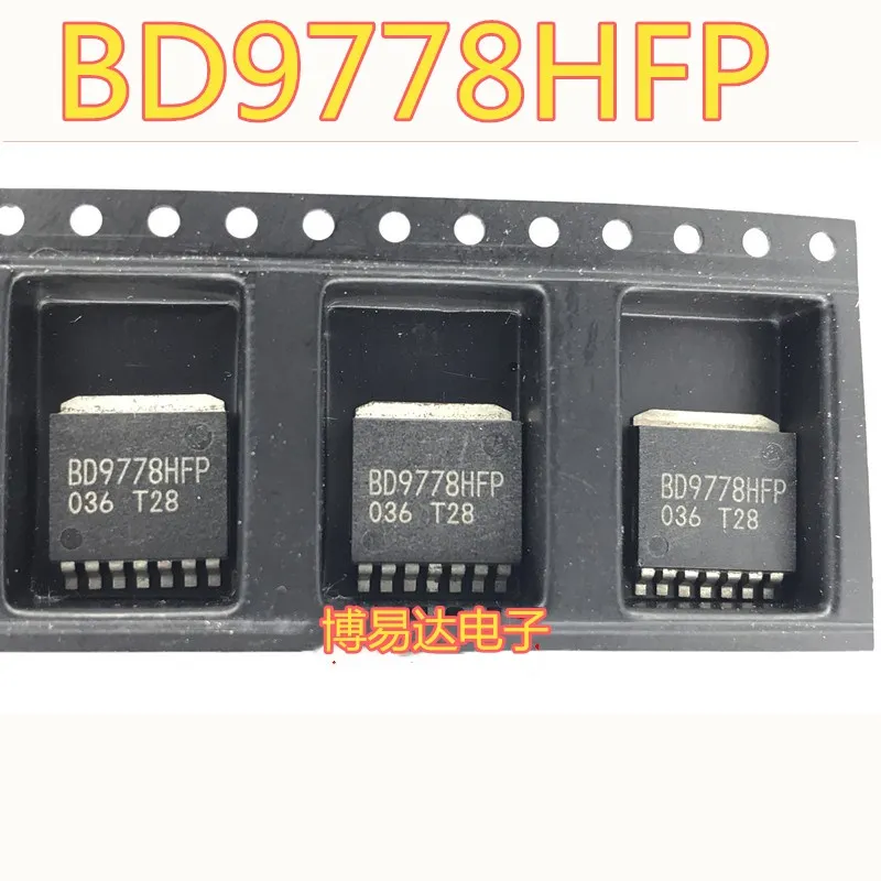 BD9778HFP BD9778HFP-TR TO-263