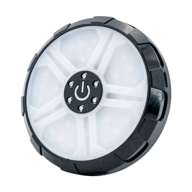 Portable USB Charger Car Interior LED Light Rechargeable Wireless Reading Trunk Lamp Universal Touch Type 4 Colors Night Light