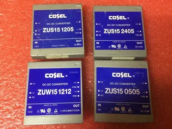 

ZUS100512 Isolated Module DC DC Converter 1 Output 12V 700mA 4.5V - 9V Input